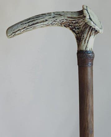 Wandelstok - Hout