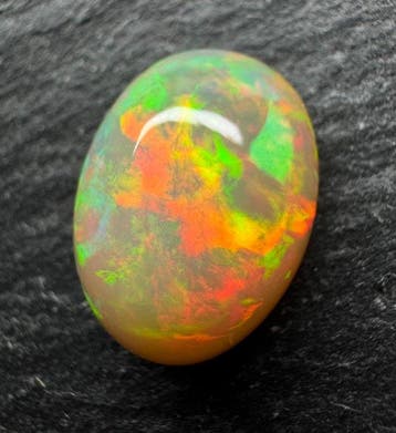 Opaal Cabochon- 1.26 g