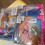 Mattel - Barbiepop Barbie Tokyo 2020 Olympic Games –