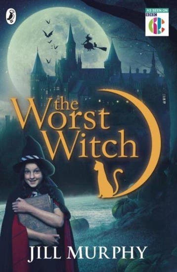 The Worst Witch - Jill Murphy 9780141377667, Verzenden, Gelezen, Jill Murphy
