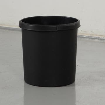 HAN prullenbak, zwart, 31,50 x 32 cm ø, Ophalen of Verzenden, Nieuw in verpakking