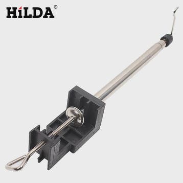 HILDA Dremel Standhouder met Klem - Flexibele Ophanging voor, Verzenden, Nieuw