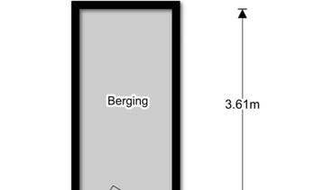 Te Huur 2 Kamer Appartement Burg. Hustinxstraat In Nijmegen, Gelderland, Direct bij eigenaar, Nijmegen, Appartement