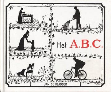 Het A.B.C. van Jan Kladder - Jan de Kladder 9789055133567, Verzenden, Gelezen, Jan de Kladder
