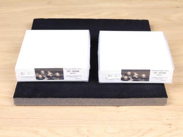 RF-900M Million highend audio spike bases NEW 25% OFF (2 set, Ophalen of Verzenden, Gebruikt
