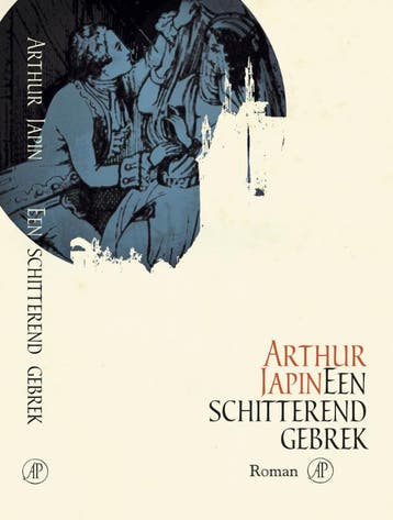 Een schitterend gebrek - Arthur Japin 9789029523455, Verzenden, Zo goed als nieuw, Arthur Japin