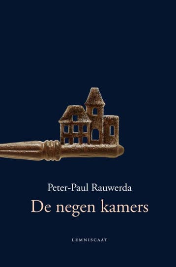 De negen kamers - Peter-Paul Rauwerda 9789047708391, Verzenden, Gelezen, Peter-Paul Rauwerda