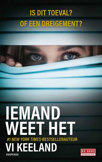 Iemand weet het - Vi Keeland 9789044552461, Boeken, Verzenden, Gelezen, Vi Keeland