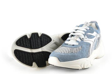 Muyters Sneakers in maat 35 Blauw, Muyters, Verzenden, Blauw, Sneakers of Gympen