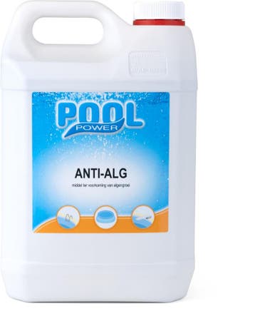 Pool Power anti alg - 5 liter, Verzenden, Nieuw, Overige typen