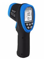 Infraroodthermometer 30:1 -50+1320°C -Instelbare emissivitei, Ophalen of Verzenden, Nieuw, Temperatuur