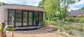 Recreatie Accommodatie !! UNIEK, Overijssel, Verkoop zonder makelaar, Chalet
