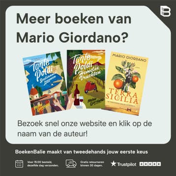 Tante Poldi en de Zwarte Madonna / Tante Poldi / 4, Verzenden, Gelezen, Mario Giordano