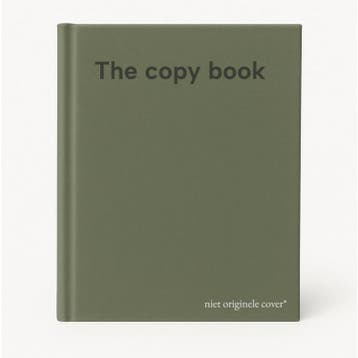 The copy book 9783836528320, Verzenden, Gelezen