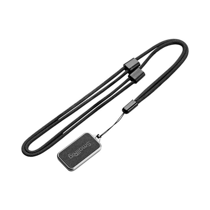 SmallRig 5761 Attachable Mount For Neck Strap, Audio, Tv en Foto, Actiecamera's, Nieuw, Overige merken, Ophalen of Verzenden