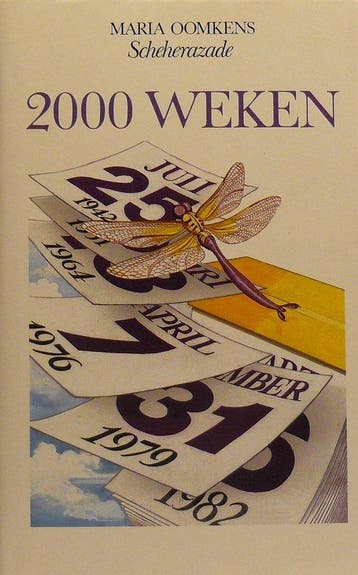 2000 weken - (Scheherazade), Boeken, Verzenden, Gelezen