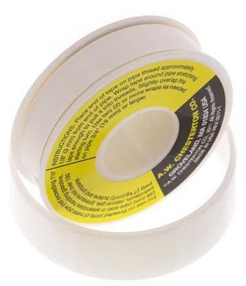 Teflon Tape 32.9mZeer Hoge Dichtheid, Verzenden, Nieuw