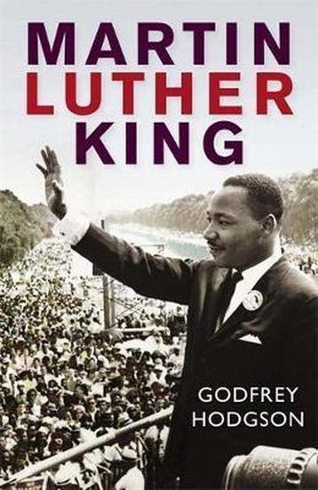 Martin Luther King - Godfrey Hodgson 9781849162623, Verzenden, Gelezen, Godfrey Hodgson