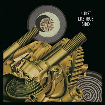 lp nieuw - burst - LAZARUS BIRD (nieuw), Verzenden, Zo goed als nieuw, Overige formaten