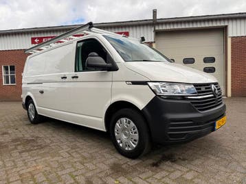 Volkswagen Transporter  | Financial Lease voor 373 p/mnd, Automaat, Gebruikt, Euro 6, Overige carrosserieën