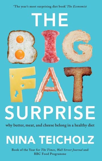 9781925228106 Big Fat Surprise Nina Teicholz, Verzenden, Nieuw, Nina Teicholz