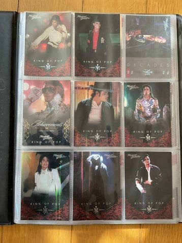 Panini - 85 Mixed collection, Nieuw