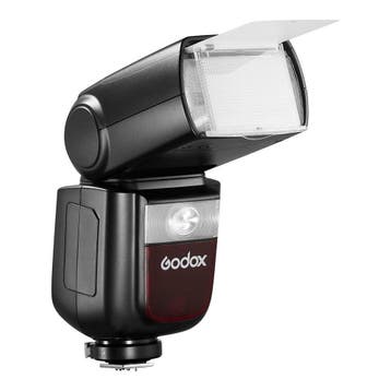 Godox Speedlite V860III Olympus/Panasonic Kit - Tweedehands, Verzenden, Gebruikt, Godox
