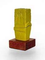 Studio Mihai Enescu - sculptuur, The Kiss (II) After