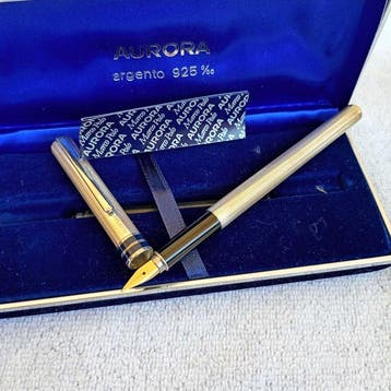 aurora 925 sterling marco polo - Zonder minimumprijs -, Verzamelen, Nieuw
