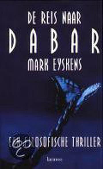 De reis naar Dabar - M. Eyskens 9789020929843, Verzenden, Gelezen, M. Eyskens