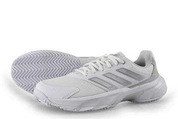 Adidas Sportschoenen in maat 38 Wit, Zo goed als nieuw, Verzenden, Adidas, Wit