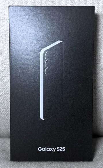 Samsung Galaxy S25-128GB - BLUE NEW BOX, Nieuw