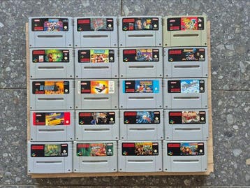 Nintendo - Super Nintendo - Nintendo SNES / Super Nintendo –, Nieuw