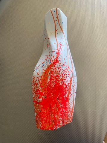 Arne Quinze - Vaas - Biscuit porselein - Mutagenesis Verona, Antiek en Kunst