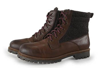 Travelin Boots in maat 45 Bruin, Kleding | Heren, Schoenen, Bruin, Verzenden, Boots, Zo goed als nieuw