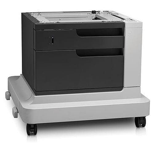 HP - 1x500-sheet Paper Feeder with Cabinet (CE734A), Computers en Software, Printerbenodigdheden, Overige typen, Nieuw, Ophalen of Verzenden