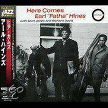 Here Comes Earl Fatha Hines 0074645733128, Verzenden, Nieuw in verpakking