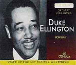 cd box - Duke Ellington - Portrait, Verzenden, Zo goed als nieuw