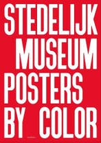 Stedelijk Museum Posters By Color 9789493416123, Ophalen of Verzenden, Nieuw, Thomas Castro