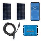 Zonnepanelen Pakket 430Wp | Victron SmartSolar MPPT 30A laa, Ophalen of Verzenden, Nieuw