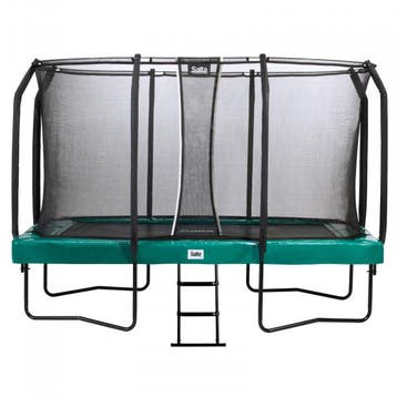 Salta Trampoline First Class rechthoekig incl. Veiligheid..., Kinderen en Baby's, Speelgoed | Buiten | Trampolines, Verzenden