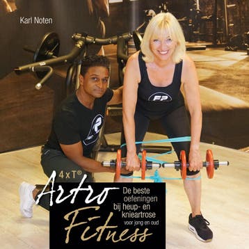 4xT® ArtroFitness - Karl Noten 9789079196067, Verzenden, Gelezen, Karl Noten