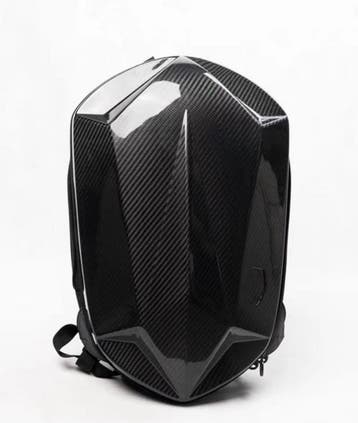 Carbon rugtas bagage, Verzenden