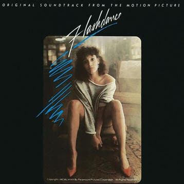 cd - various artists - Flashdance Original Soundtrack Fro..., Verzenden, Zo goed als nieuw