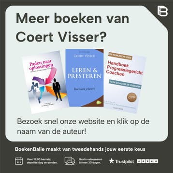 Progressiegericht werken 9789079750030 Coert Visser, Boeken, Verzenden, Gelezen, Coert Visser