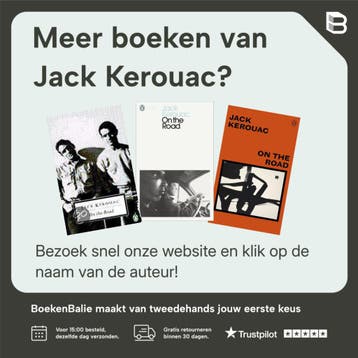 On the road / Penguin modern classics 9780141189215, Verzenden, Gelezen, Jack Kerouac