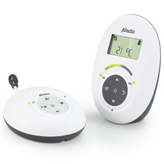DECT babyfoon | Alecto | DBX-115 (Ouderunit, Eco modus), Kinderen en Baby's, Babyfoons, Nieuw, Verzenden