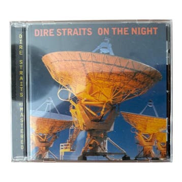 Dire Straits - On The Night (Remastered) (CD) (TWEEDEHANDS), Verzenden, Nieuw in verpakking