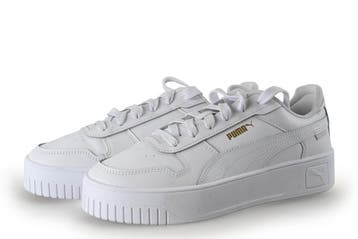 Puma Sneakers in maat 39 Wit, Wit, Puma, Verzenden, Sneakers of Gympen