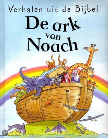 Verhalen uit bijbel Ark van Noach 9781445473499, Boeken, Verzenden, Zo goed als nieuw, Kathryn Smith